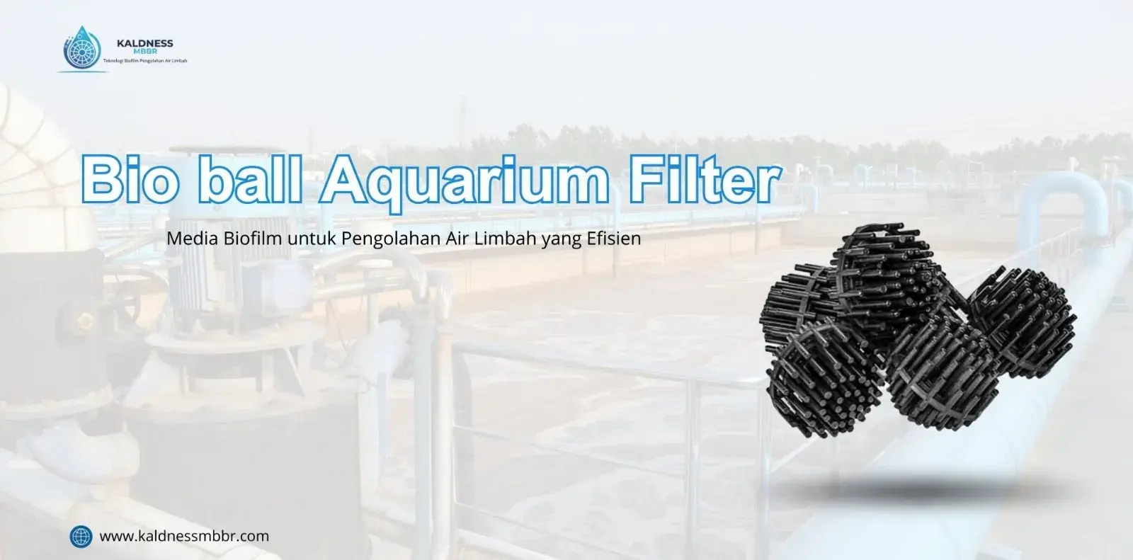 Bio ball Aquarium Filter